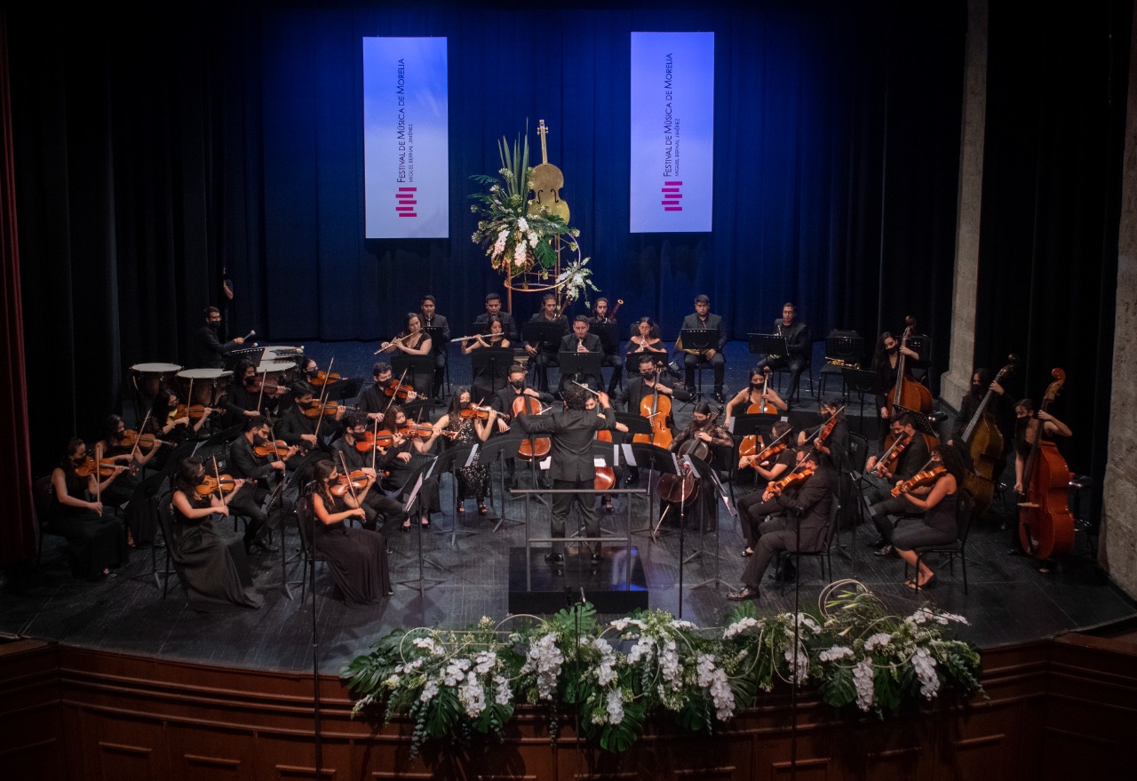 El Pre Festival de Verano con Sinfonietta, estrena mundialmente ‘Marea’