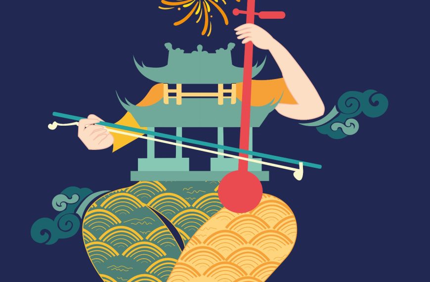 El Festival de Música de Morelia presenta la imagen oficial de su edición 38, dedicada a Asia
