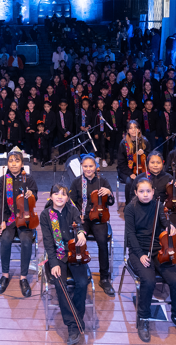 Orquesta y Coros Miguel Bernal Jiménez 