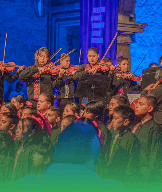 Orquesta y Coros Miguel Bernal Jiménez