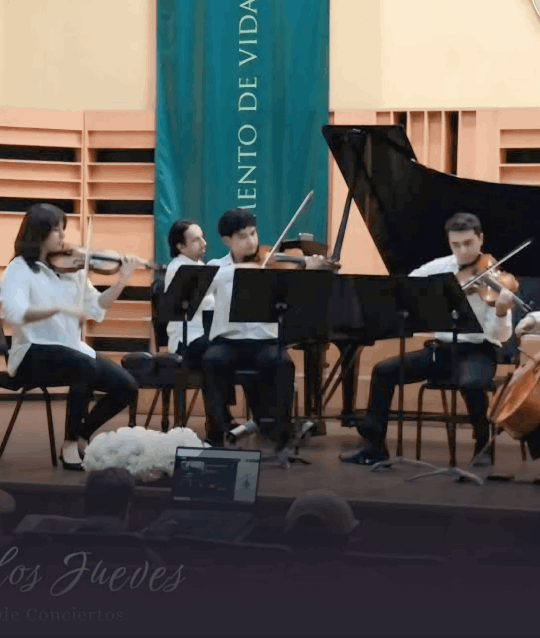 Quinteto del Conservatorio de las Rosas