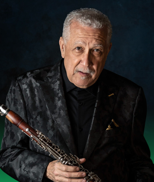 Paquito D'Rivera Sala Nezahualcóyotl-CDMX
