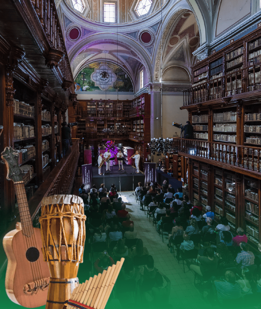 La Música en Las Américas: Una Mirada Global