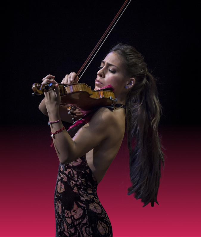 Master Class Leticia Moreno