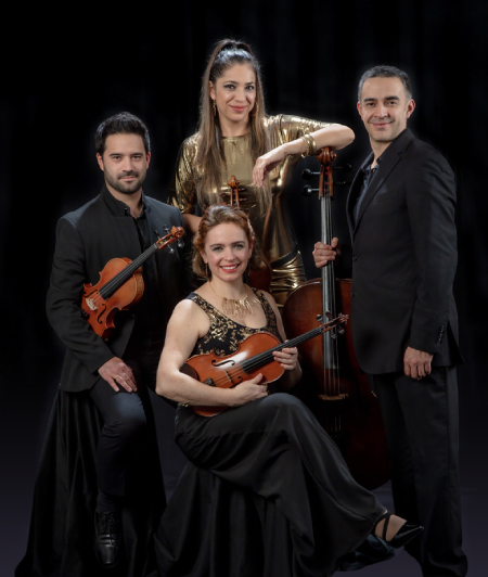 Master Class Cuarteto Q-Arte