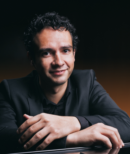 Master Class Ricardo Alí Álvarez