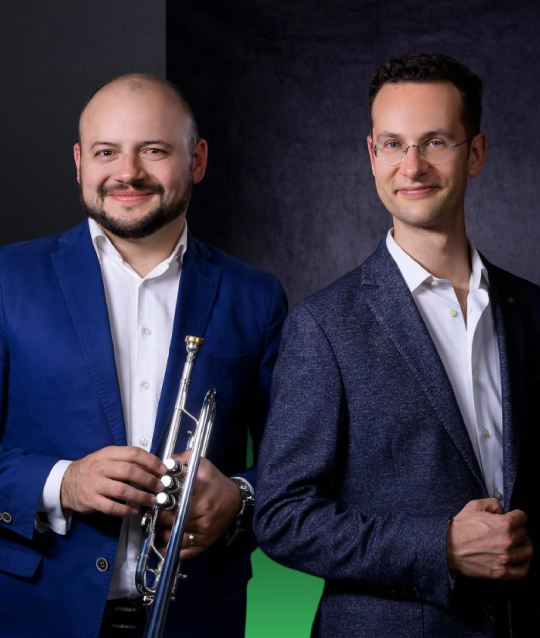 Master Class Duo Atlántico