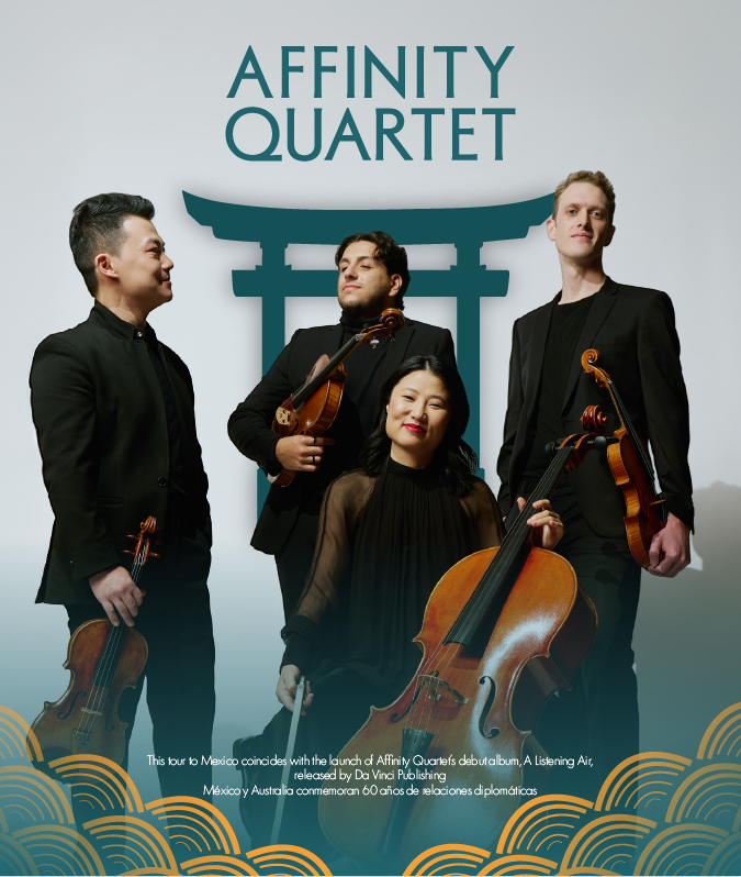 Affinity Quartet