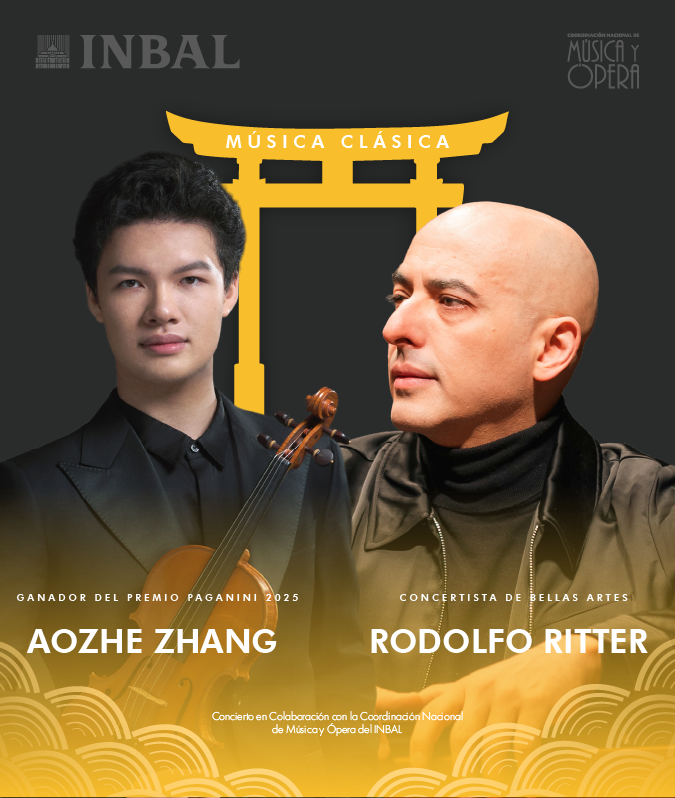 Rodolfo Ritter & Aozhe Zhang