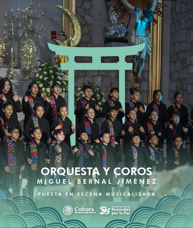 Orquesta y Coros Miguel Bernal Jiménez