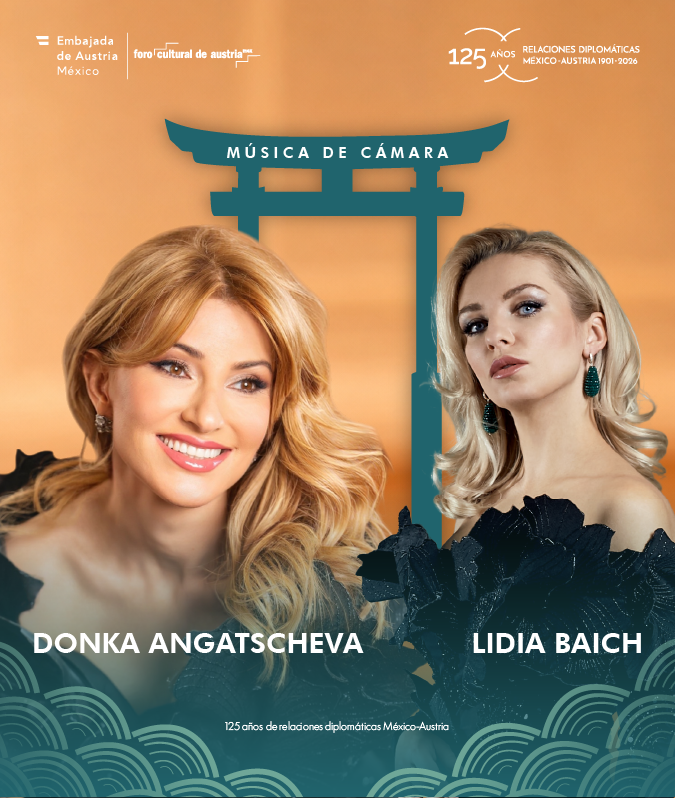 Lidia Baich & Donka Angatscheva