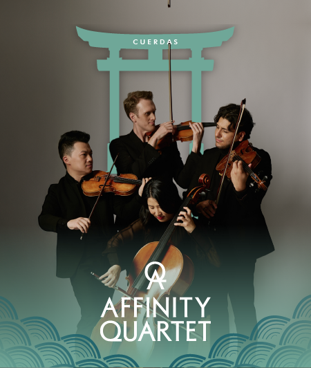 Master Class | Affinity Quartet