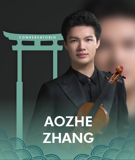 Master Class | Aozhe Zhang