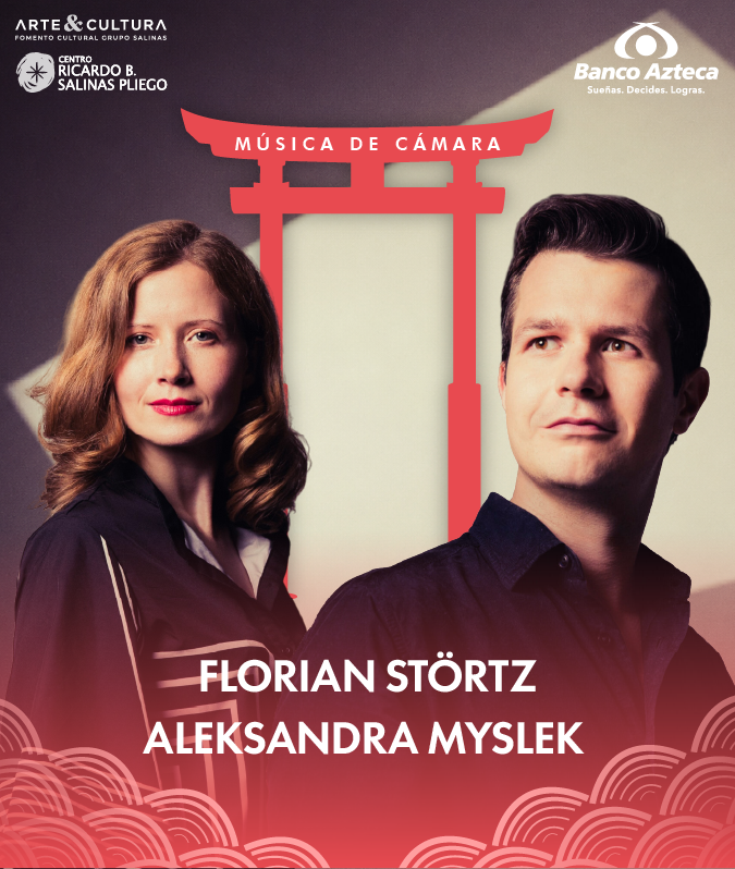 Florian Störtz & Aleksandra Myslek