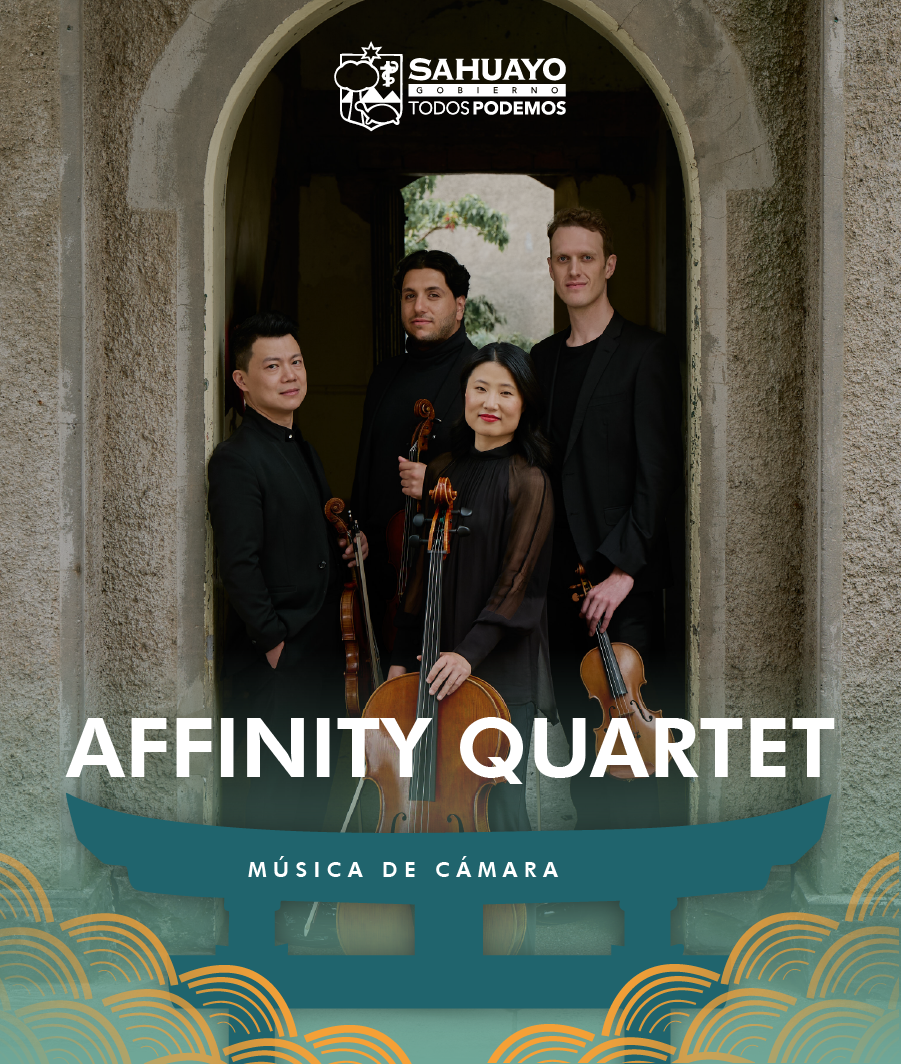 Affinity Quartet | Sahuayo