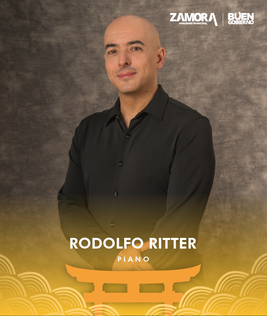 Rodolfo Ritter | Zamora