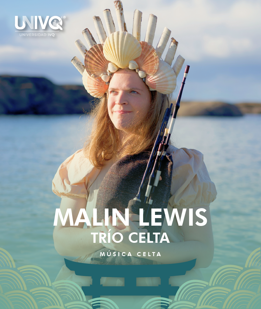 Malin Lewis - Trío Celta | IVQ